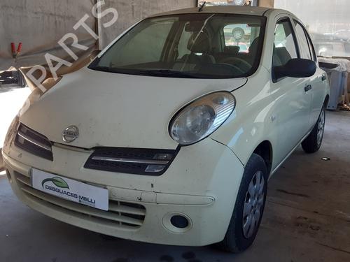 Front right window mechanism NISSAN MICRA III (K12) 1.2 16V | BP7908389C23 