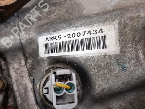 Gearbox HONDA ACCORD VII (CL, CN) 2.0 (CL7) | BP26487075M3 