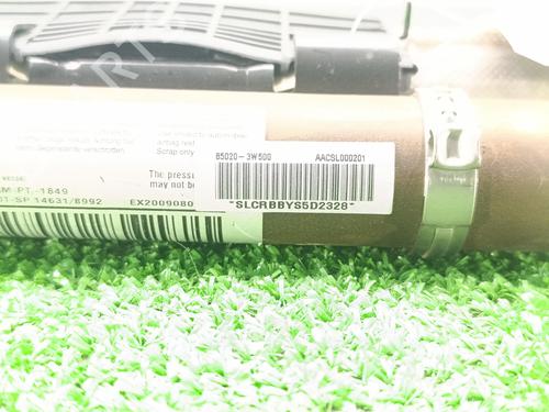 Right curtain airbag KIA SPORTAGE III (SL) 1.7 CRDi | BP30837738C12