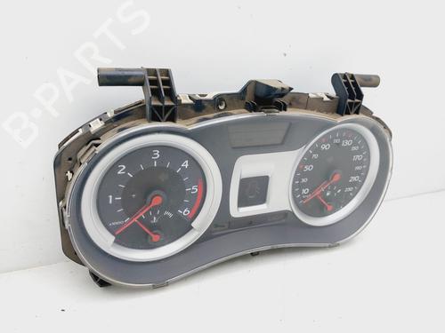 Instrument cluster RENAULT CLIO III (BR0/1, CR0/1)  | BP31089744C47 