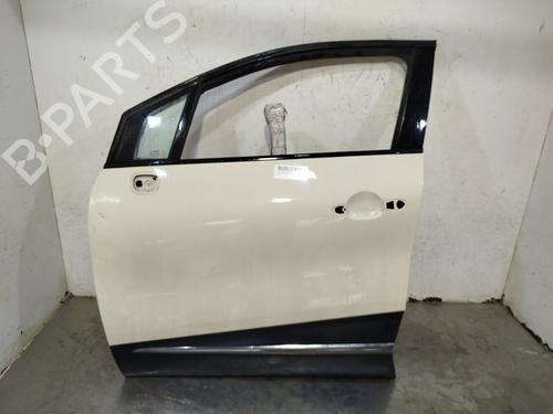 Używane Drzwi przednie lewe RENAULT CAPTUR I (J5_, H5_) [2013-2025]  29878234