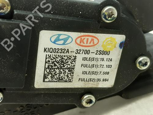 Pedal KIA SPORTAGE III (SL) 1.7 CRDi | BP12405714I4