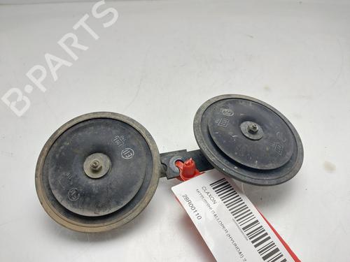 Horn MITSUBISHI GALLOPER (JK-01) [1998-2003]  33192056