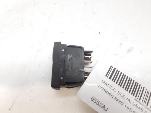 Left front window switch CITROËN SAXO (S0, S1) 1.5 D | BP12410464I27 