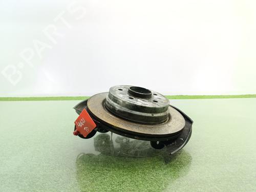 Used Right rear steering knuckle BMW 3 Touring (E91) 320 d (163 hp) 32196173