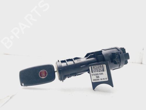 Used Ignition barrel FIAT BRAVO II (198_) 1.9 D Multijet (198AXB1A) (120 hp) 19581310