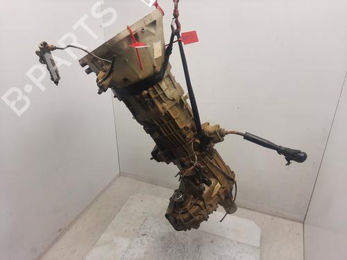 Used Gearbox ISUZU D-MAX II (TFR, TFS) 2.5 CRDi 4x4 (TFS86J) (163 hp) 31579432