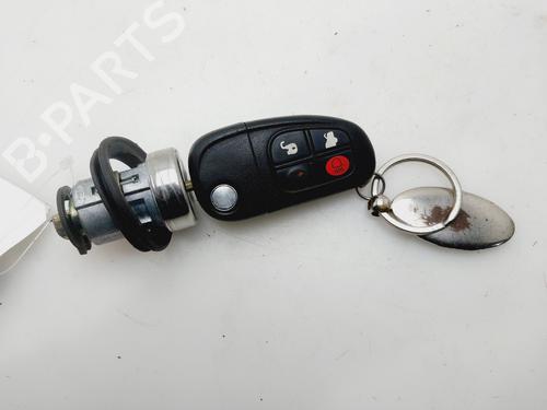 Used Ignition barrel Ignition barrel JAGUAR X-TYPE I (X400) 2.0 D (130 hp) 32517629 32517629