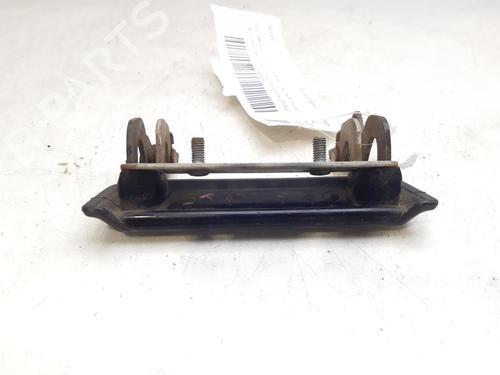 Front right exterior door handle MITSUBISHI GALLOPER (JK-01) 2.5 TD intercooler | BP16671990C129 