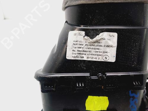 Air vent RENAULT KADJAR (HA_, HL_) 1.5 dCi 110 (HLA3) | BP26926228I21 