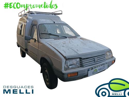 Gearbox CITROËN C15 Box Body/MPV (VD_) 1.8 D | BP28075672M3 