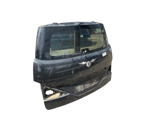 Bagklap CC/Kombi-Coupé SSANGYONG RODIUS I 2.7 Xdi 4WD | BP26384886C6 