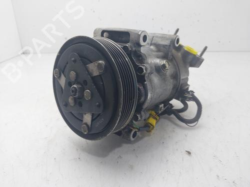 Used AC compressor AC compressor CITROËN C4 I (LC_) [2004-2014] 33604759 33604759