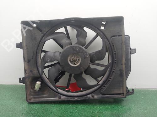 Used Radiator fan Radiator fan 38438558 38438558