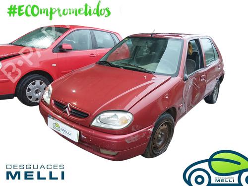 Used Parts CITROËN SAXO (S0, S1) 1.5 D (57 hp) 4361190