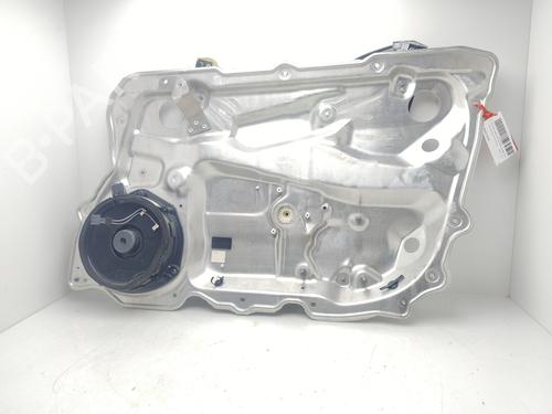 Used Front right window mechanism AUDI A8 D3 (4E2, 4E8) 4.2 FSI quattro (350 hp) 31128594