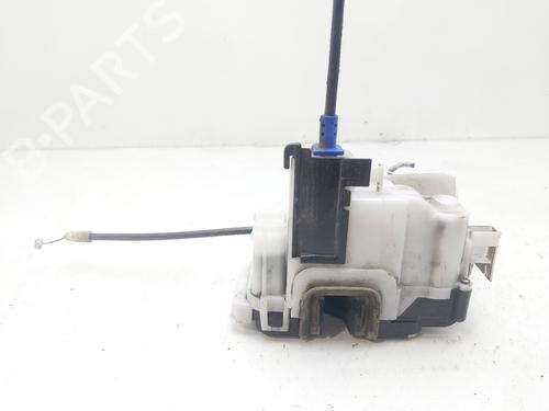 Front left lock PEUGEOT BIPPER (AA_) 1.3 HDi 75 | BP16837211C98 