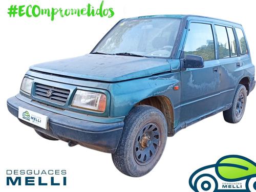 Brugte SUZUKI VITARA (ET) HDI (SE 420HDI) 4785267