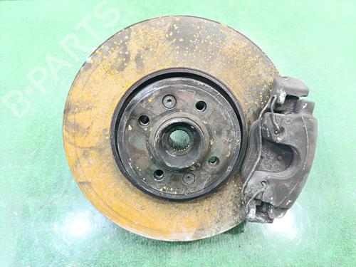 Right front steering knuckle RENAULT SCÉNIC II (JM0/1_) 1.6 16V (JM1R) | BP29388561M26 