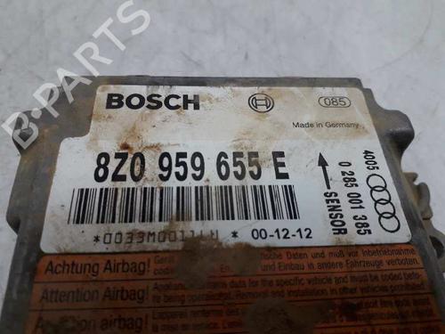 Kollisjonspute styreenhet AUDI A2 (8Z0) 1.4 TDI | BP2889928M53 