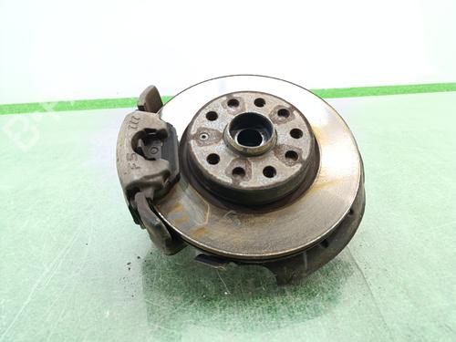 Left front steering knuckle SEAT LEON (1P1)  | BP26971977M25 
