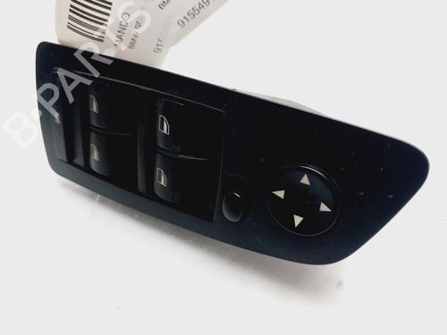 Left front window switch BMW 1 (E87) 118 d | BP31916377I27