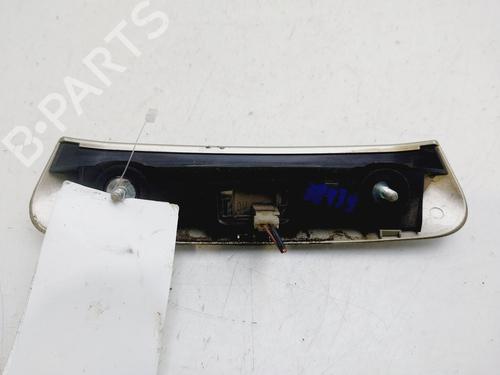 Tailgate handle OPEL CORSA D (S07)  | BP28092002C132 