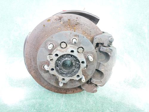 Left front steering knuckle HYUNDAI TERRACAN (HP) 2.9 CRDi 4WD | BP16291401M25 