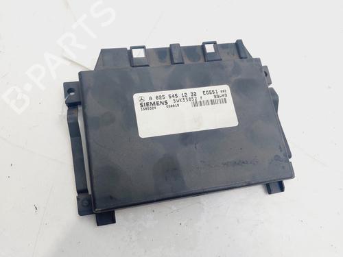 Electronic module MERCEDES-BENZ E-CLASS (W210) E 270 CDI (210.016) | BP18712194M83 