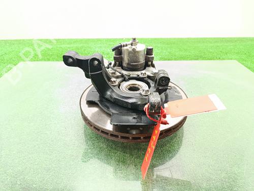 Left front steering knuckle OPEL ASTRA G Hatchback (T98) 1.8 16V (F08, F48) | BP29342984M25 