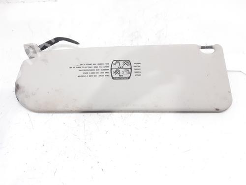 Right sun visor LANCIA PHEDRA (179_) 2.0 D Multijet (179.AXL1B, 179.BXL1B) | BP6986404I2 