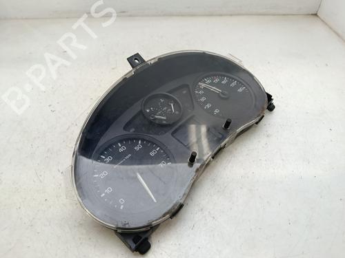 Instrument cluster CITROËN BERLINGO MULTISPACE (B9) | BP37154874C47 - Image 2