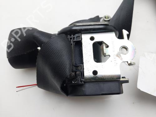 Sikkerhedssele foran højre NISSAN QASHQAI / QASHQAI +2 I (J10, NJ10, JJ10E) 1.5 dCi | BP16224582I25 