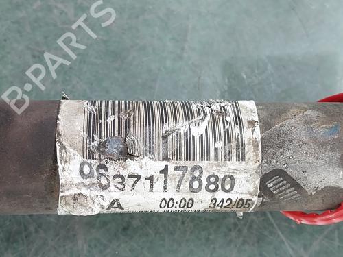 Right front driveshaft PEUGEOT 307 CC (3B) 1.6 16V | BP20105105M39 