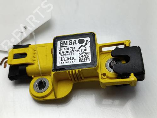 Used Electronic sensor Electronic sensor OPEL ZAFIRA / ZAFIRA FAMILY B (A05) 1.6 (M75) (105 hp) 39644786 39644786