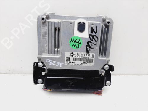 Used Engine control unit (ECU) SEAT EXEO ST (3R5) [2009-2013]  21796575