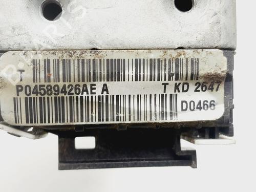 Front right lock CHRYSLER SEBRING (JS) 2.0 CRD | BP33967345C97 - Image 4