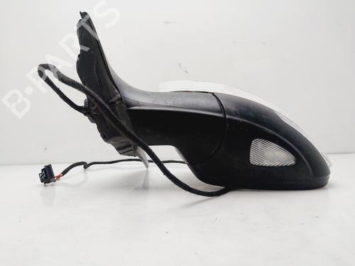 Left mirror SKODA YETI (5L) 2.0 TDI | BP27196915C26 