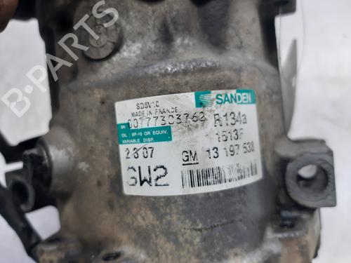 AC compressor OPEL COMBO Box Body/MPV 1.3 CDTI 16V | BP11346242M34 