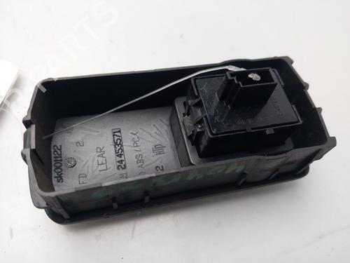 Right front window switch OPEL VECTRA C (Z02) 2.0 DTI 16V (F69) | BP32857726I26 - Image 4