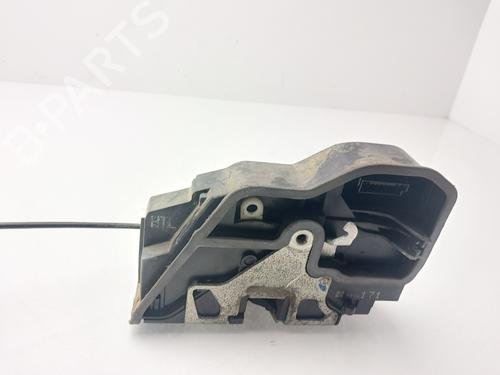 Venstre bagtil lås BMW 7 (E65, E66, E67) 730 d (218 hp) 31375741