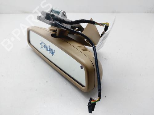 Rear mirror MERCEDES-BENZ S-CLASS (W221, V221) S 500 (221.071, 221.171) | BP25978780I6 