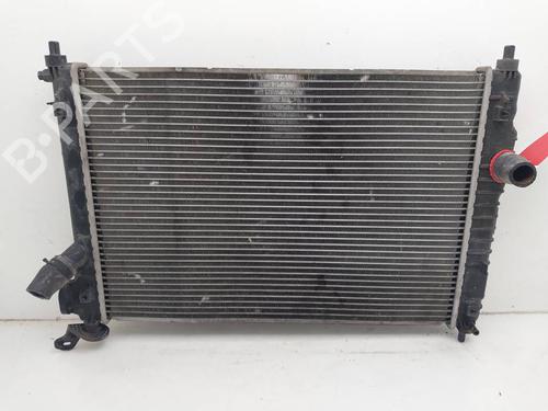 Køler Køler CHEVROLET AVEO / KALOS Hatchback (T250, T255) [2006-2026] 39900992 39900992