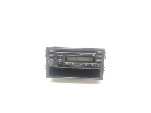 Used Radio KIA SORENTO I (JC) [2002-2011]  24800593