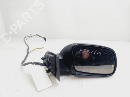 Right mirror PEUGEOT 307 Break (3E) 1.6 HDi 96383364XT |