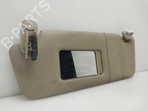 Left sun visor AUDI A4 B6 (8E2) 1.9 TDI | BP37011453I1 - Image 4