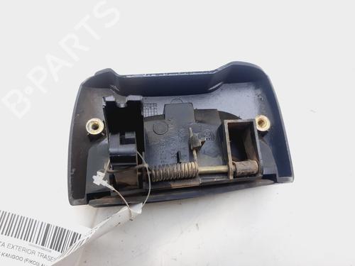 Rear left exterior door handle RENAULT KANGOO (KC0/1_) D 65 1.9 (KC0E, KC02, KC0J, KC0N) | BP19692344C130 