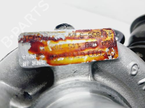 Turbocharger/Supercharger AUDI A4 B6 (8E2) 1.9 TDI quattro | BP29750621M71