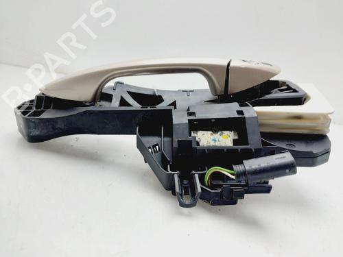 Front left exterior door handle MERCEDES-BENZ S-CLASS (W221, V221) S 500 (221.071, 221.171) | BP24547012C128 