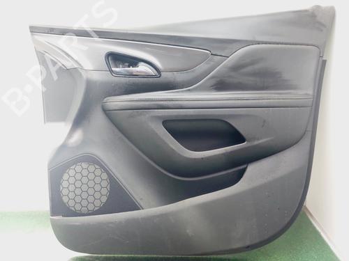 Pannello porta anteriore destro OPEL MOKKA / MOKKA X (J13) 1.6 CDTI (_76) (136 hp) 32406790